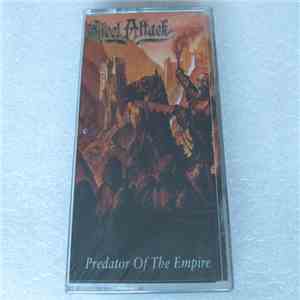 Steel Attack - Predator Of The Empire download flac mp3