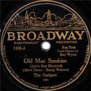 The Badgers  - Old Man Sunshine / My Darling download flac mp3