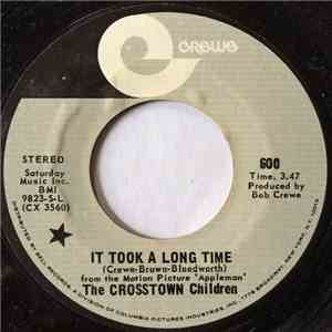 The Crosstown Children - It Took A Long Time download flac mp3