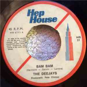 The Deejays - Bam Bam download flac mp3