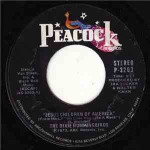 The Dixie Hummingbirds - Jesus Children Of America download flac mp3