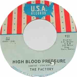 The Factory  - High Blood Pressure / Lonely Path download flac mp3