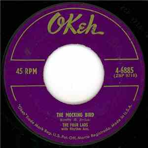 The Four Lads - The Mocking Bird / I May Hate Myself In The Morning download flac mp3
