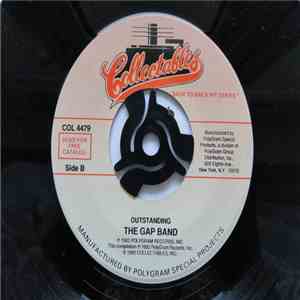The Gap Band - I Don't Believe You Want To Get Up And Dance (oops, Up Side Your Head) download flac mp3