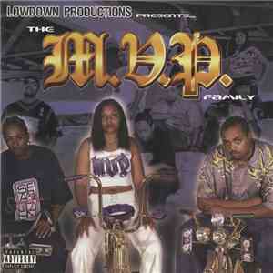 The M.V.P. Family - Mid West Ridaz download flac mp3