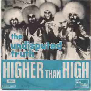 The Undisputed Truth - Higher Than High / Spaced Out download flac mp3