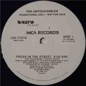 The Untouchables  - Freak In The Street download flac mp3