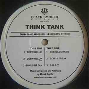 Think Tank  - Deew Rellik / One Kilogramb / 1000 download flac mp3