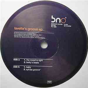 Tiko - Lavette's Groove EP download flac mp3