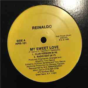 Tony Garcia Featuring Reinald-o - My Sweet Love download flac mp3