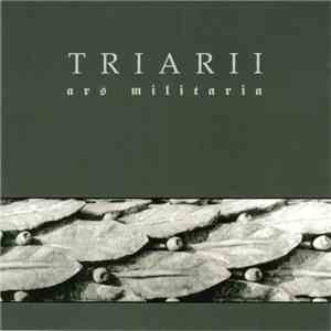 Triarii - Ars Militaria download flac mp3