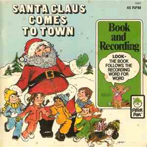 Unknown Artist - Santa Claus Comes To Town download flac mp3