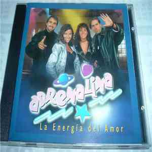 Various - Adrenalina - La Energía Del Amor flac mp3 download