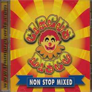 Various - Circus Disco Mixed download flac mp3