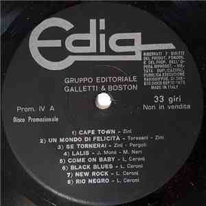 Various - Disco Promozionale - Prom. IV° download flac mp3