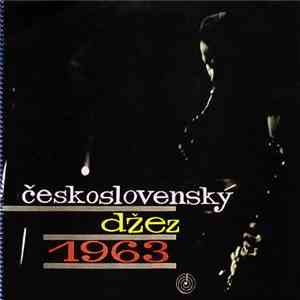 Various - Československý Džez 1963 download flac mp3