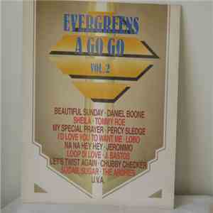 Various - Evergreens a go go Vol. 2 download flac mp3
