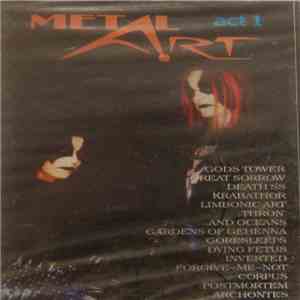 Various - Metal Art Act 1 download flac mp3