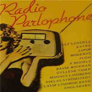 Various - Radio Parlophone - Första Sändningen! download flac mp3