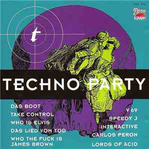 Various - Techno Party download flac mp3