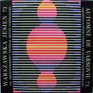 Various - Warszawska Jesień 73 = Automne De Varsovie 73 (Kronika Dzwiękowa Nr 2) download flac mp3
