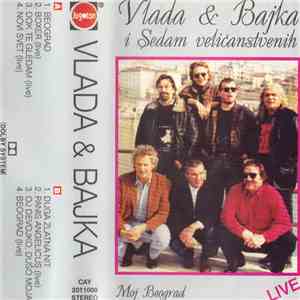 Vlada & Bajka - Moj Beograd - Live download flac mp3