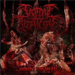 Vomit Of Torture - Hungry For Meat flac mp3 download