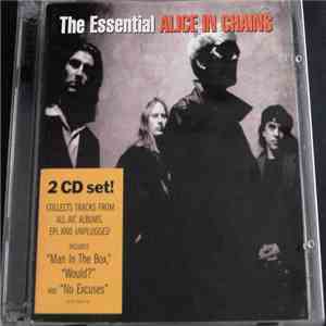 Alice In Chains - The Essential Alice In Chains download flac mp3