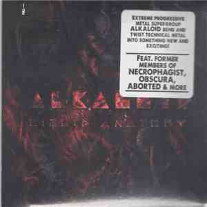 Alkaloid  - Liquid Anatomy download flac mp3