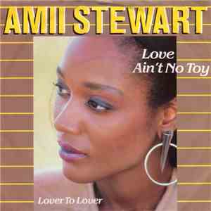 Amii Stewart - Love Ain't No Toy download flac mp3