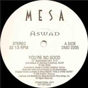 Aswad - You're No Good download flac mp3