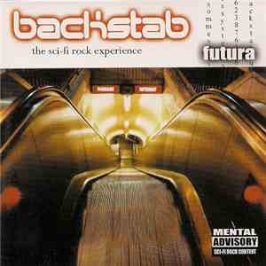 Backstab - Futura (The Sci-Fi Rock Experience) download flac mp3