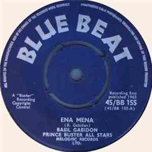 Basil Gabidon, Prince Buster All Stars - Ena Mena / Since You Are Gone download flac mp3