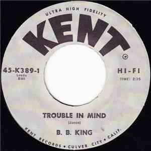 B.B. King - Trouble In Mind download flac mp3