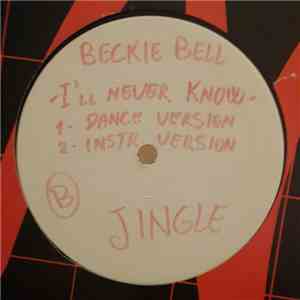 Beckie Bell - I'll Never Know download flac mp3