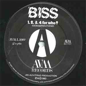 Biss - 1.2.3.4. For Who? download flac mp3