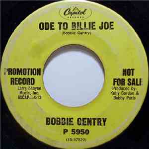 Bobbie Gentry - Ode To Billie Joe download flac mp3