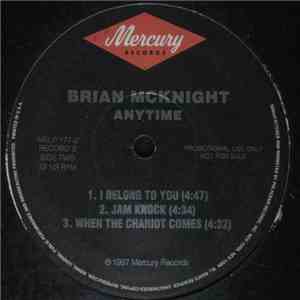 Brian McKnight - Anytime download flac mp3