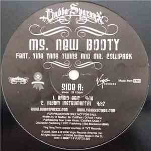 Bubba Sparxxx Featuring Ying Yang Twins And Mr. Collipark - Ms. New Booty download flac mp3