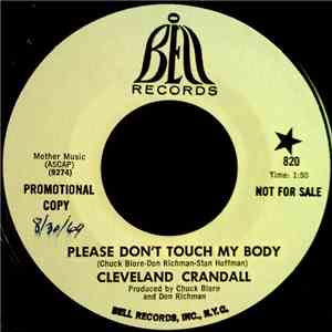 Cleveland Crandall - Please Don't Touch My Body download flac mp3