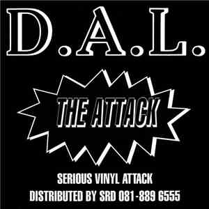D.A.L. - The Attack download flac mp3