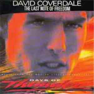 David Coverdale - The Last Note Of Freedom download flac mp3
