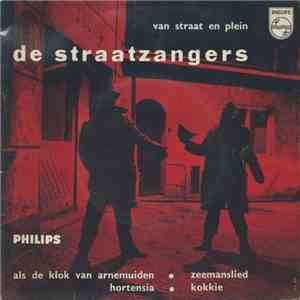 De Straatzangers - Van Straat En Plein download flac mp3