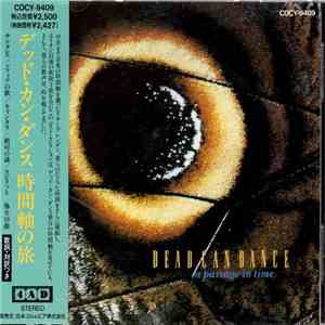 Dead Can Dance - A Passage In Time download flac mp3