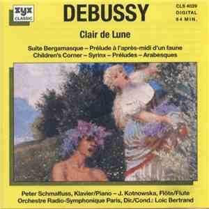 Debussy - Clair De Lune download flac mp3