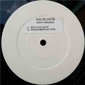 Dino Terrell - You Can Do It (It's So Easy) download flac mp3