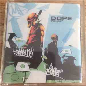 DJ Ragz, DJ Paceone - Dope Fiendz download flac mp3