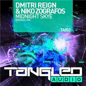 Dmitri Reign & Niko Zografos - Midnight Skye download flac mp3