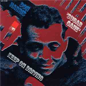Don Harris 'Sugar Cane' - Keep On Driving download flac mp3