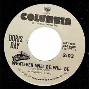 Doris Day - Whatever Will Be Will Be download flac mp3